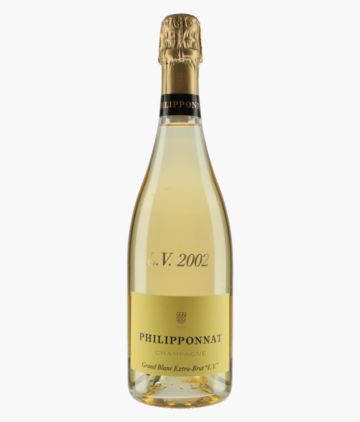 PHILIPPONNAT | Champagne Grand Blanc LV 2002