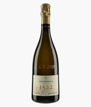 Champagne Cuvée 1522 LV