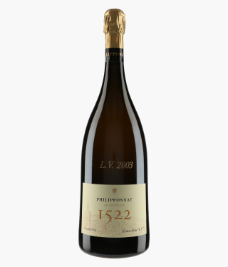 Champagne Cuvée 1522 LV