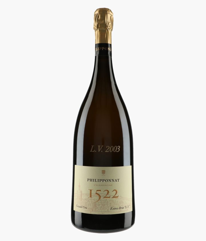 PHILIPPONNAT | Champagne Cuvée 1522 LV 2003