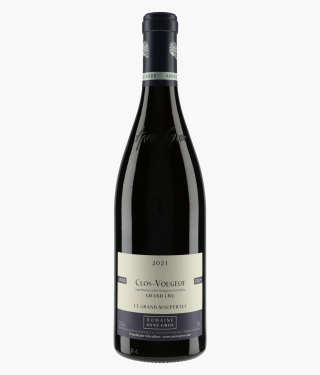 Clos-Vougeot Grand Cru Le Grand Maupertui