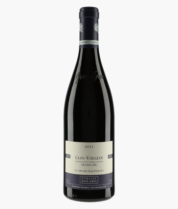 Clos-Vougeot Grand Cru Le Grand Maupertui