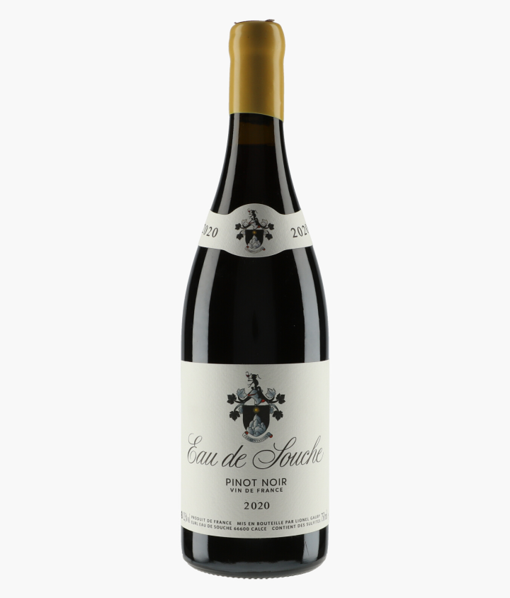 GAUBY LIONEL | Eau de Souche Pinot Noir 2020