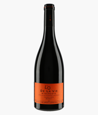 GROS-TOLLOT | Minervois L'O de la Vie 2021