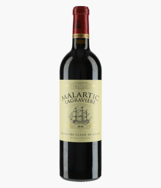 CHÂTEAU MALARTIC-LAGRAVIÈRE | Château Malartic-Lagravière 2010