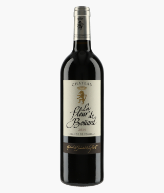 Château La Fleur de Boüard | Château La Fleur de Boüard 2014