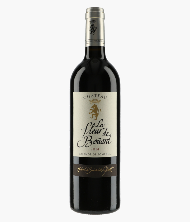 Château La Fleur de Boüard | Château La Fleur de Boüard 2014