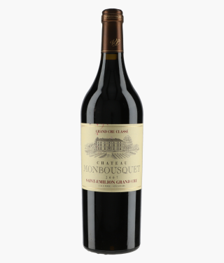 CHATEAU MONBOUSQUET | Château Monbousquet 2007