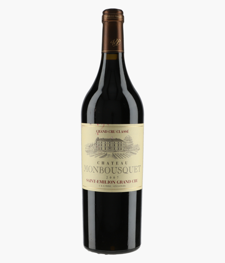 CHATEAU MONBOUSQUET | Château Monbousquet 2007