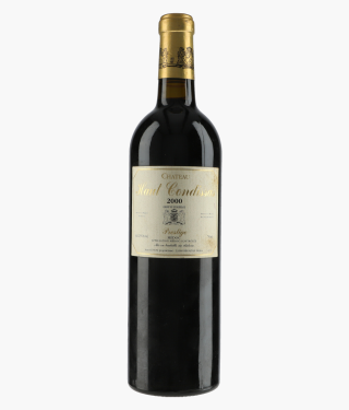 CHATEAU HAUT-CONDISSAS | Château Haut-Condissas 2000