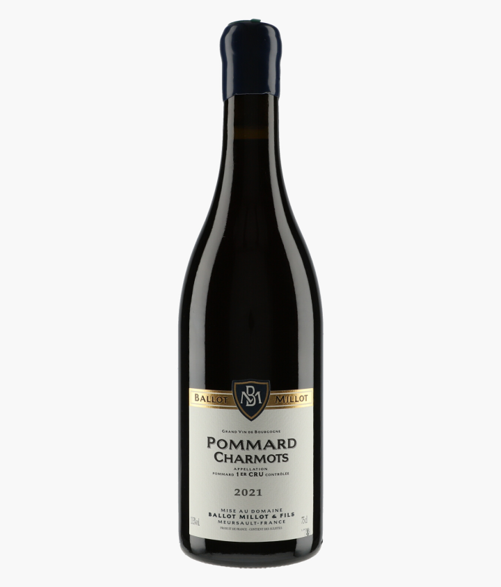 BALLOT-MILLOT | Pommard 1er Cru Charmots 2021