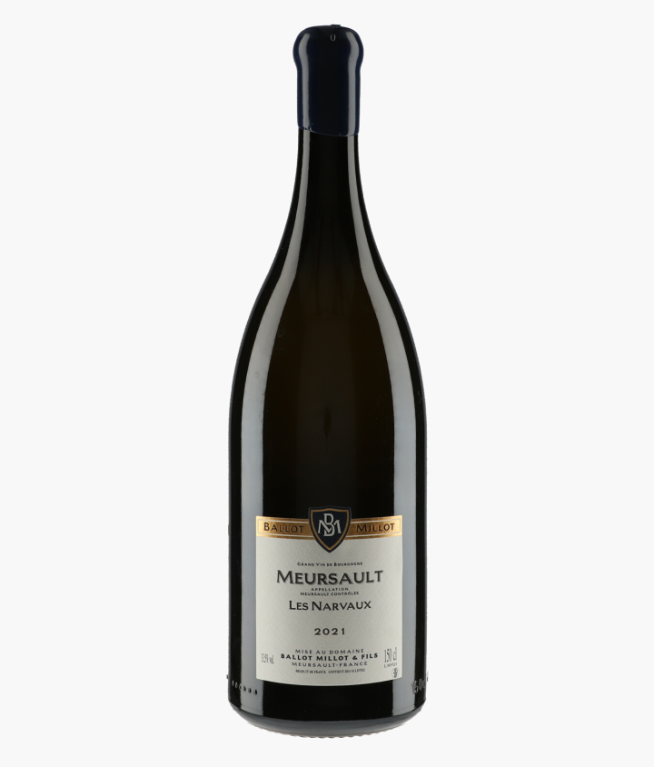 BALLOT-MILLOT | Meursault Les Narvaux 2021