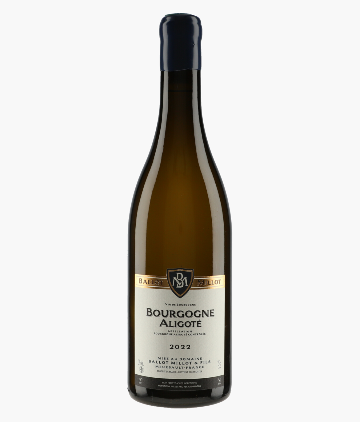BALLOT-MILLOT | Bourgogne Aligoté 2022
