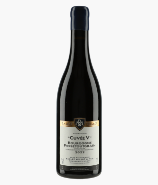 Bourgogne Passetougrain Cuvée V