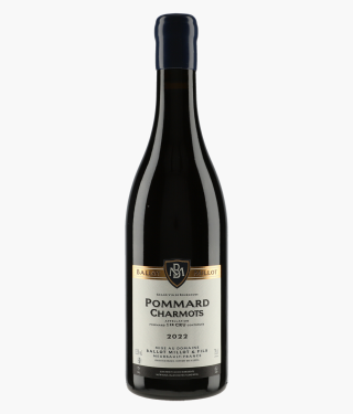 BALLOT-MILLOT | Pommard 1er Cru Charmots 2022