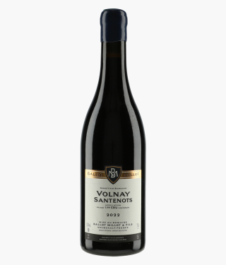 BALLOT-MILLOT | Volnay 1er Cru Santenots 2022