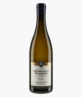 BALLOT-MILLOT | Meursault 1er Cru Bouchères 2022
