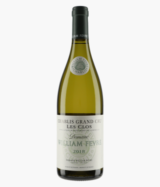FEVRE WILLIAM | Chablis Grand Cru Les Clos 2018