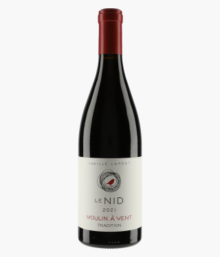 LE NID - FAMILLE LARDET | Moulin-à-Vent Cuvée Tradition 2021