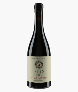 LE NID - FAMILLE LARDET | Moulin-à-Vent Rochegrès 2021