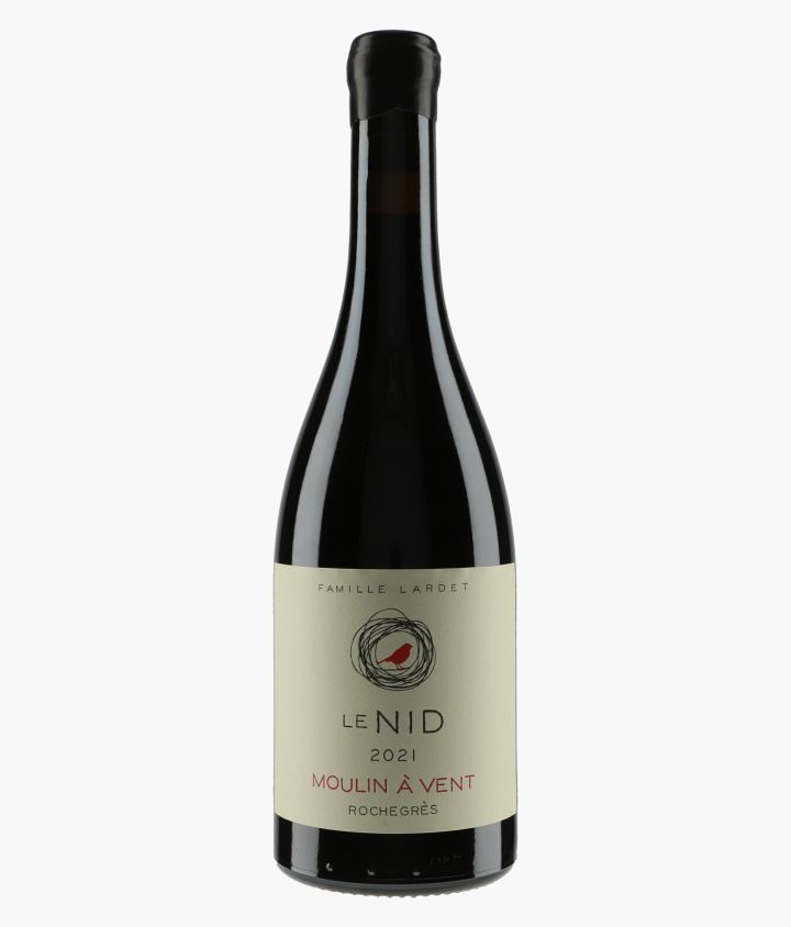 LE NID - FAMILLE LARDET | Moulin-à-Vent Rochegrès 2021