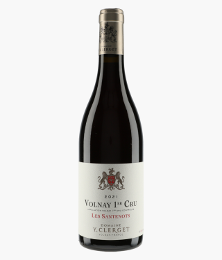 CLERGET YVON | Volnay 1er Cru Les Santenots 2021