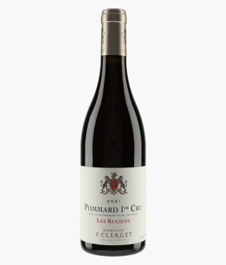 CLERGET YVON | Pommard 1er Cru Les Rugiens 2021