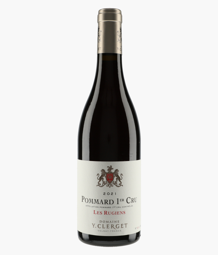 CLERGET YVON | Pommard 1er Cru Les Rugiens 2021