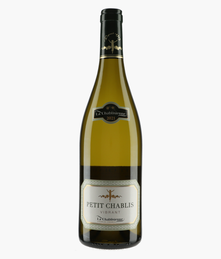 CHABLISIENNE | Petit Chablis Vibrant 2021