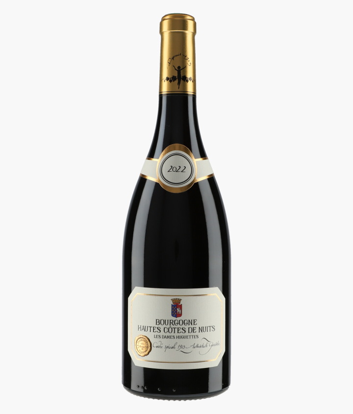 CHABLISIENNE - ICAUNA | Bourgogne Hautes Côtes de Nuits Les Dames Huguettes 2022