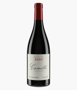 Coteaux Champenois Hommage à Camille