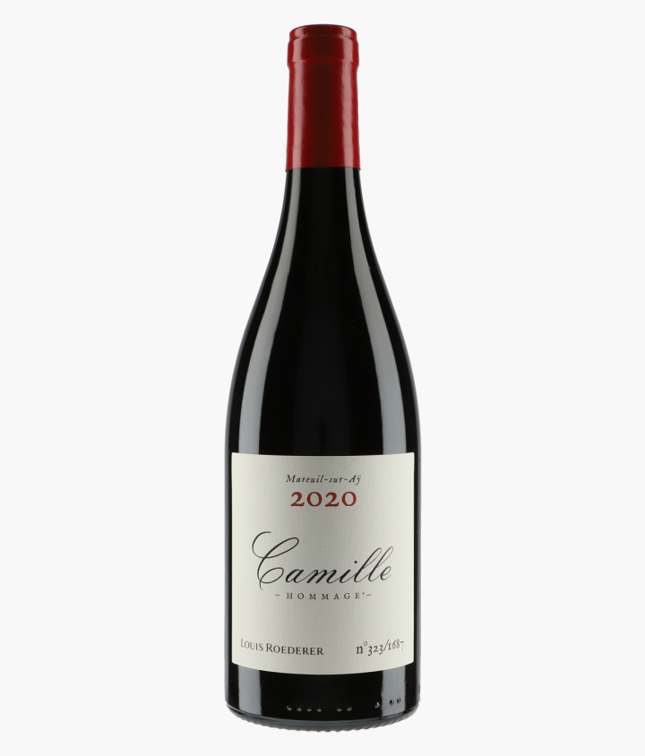 ROEDERER LOUIS | Coteaux Champenois Hommage à Camille 2020