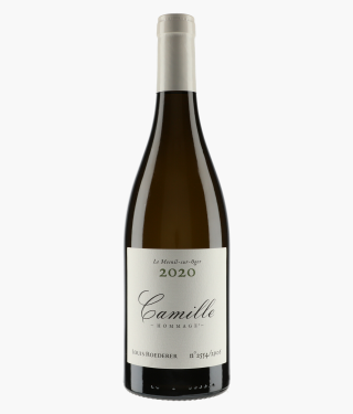 Coteaux Champenois Hommage à Camille