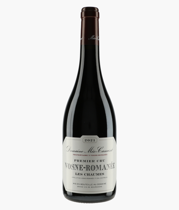 MEO-CAMUZET | Vosne-Romanée 1er Cru Les Chaumes 2021
