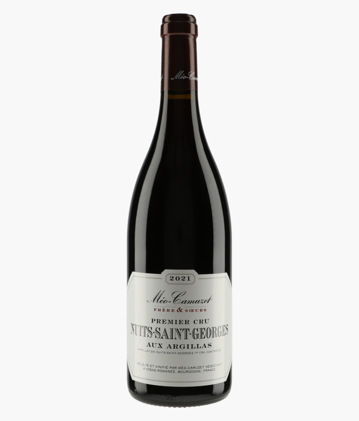 MEO-CAMUZET Frère & Soeurs | Nuits-Saint-Georges 1er Cru Aux Argillas 2021