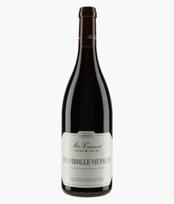 MEO-CAMUZET Frère & Soeurs | Chambolle-Musigny 2021