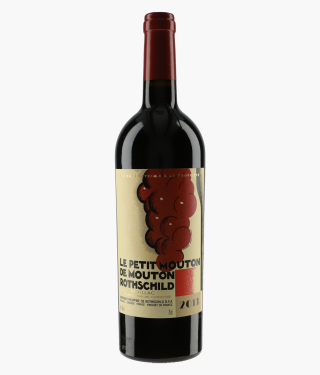 CHÂTEAU MOUTON-ROTHSCHILD | Le Petit Mouton de Mouton-Rothschild 2013