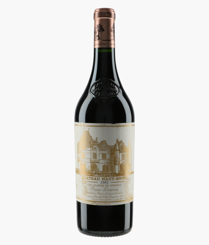 CHÂTEAU HAUT-BRION | Château Haut-Brion 2002