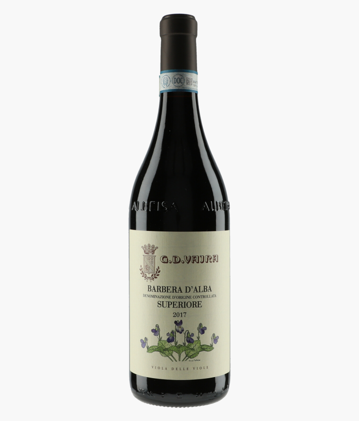 G.D.VAJRA | Barbera d'Alba Superiore DOC 2017