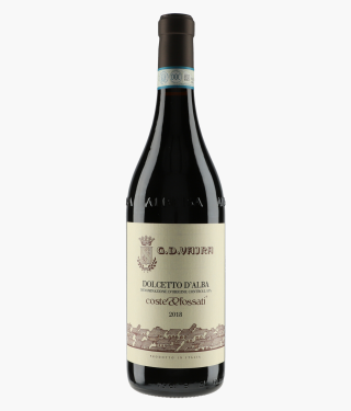 G.D.VAJRA | Dolcetto d'Alba DOC Coste & Fossati 2018