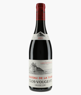 CHATEAU DE LA TOUR | Clos-de-Vougeot Grand Cru 2021