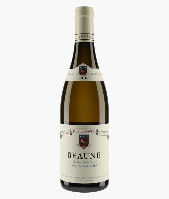 LABET PIERRE | Beaune Clos des Monsnières 2018