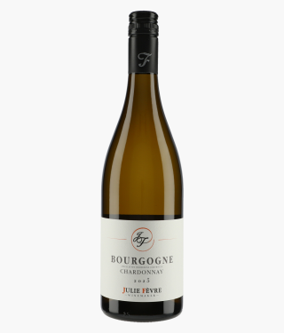 FEVRE JULIE | Bourgogne Chardonnay - Capsule à Vis 2023