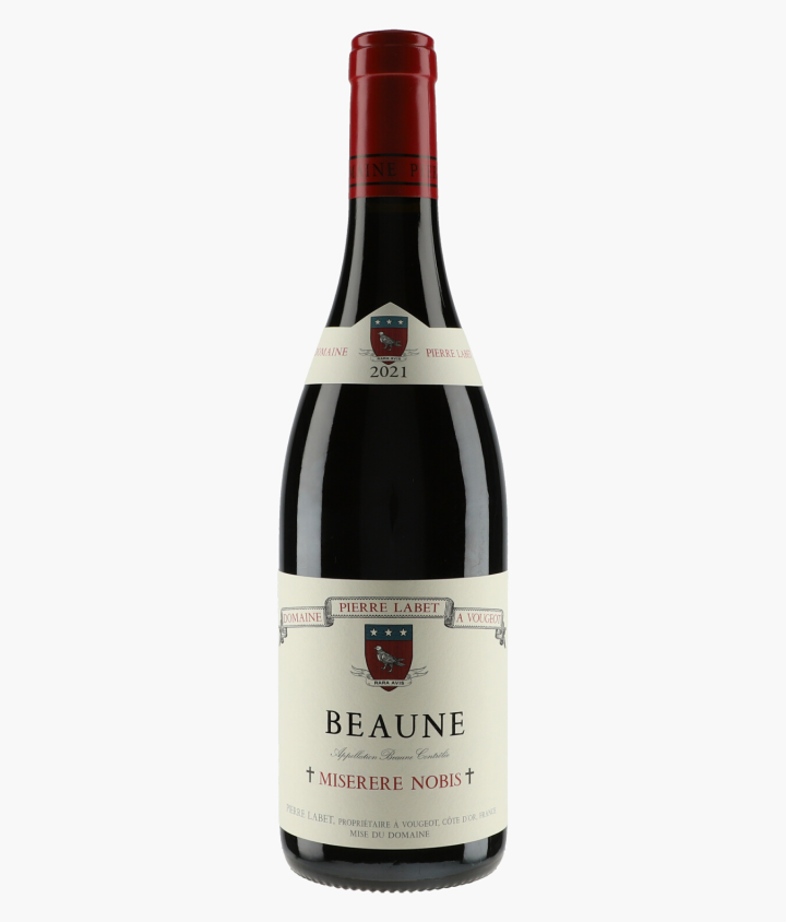 LABET PIERRE | Beaune Miserere Nobis 2021