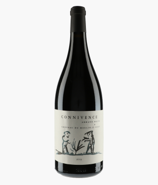 HEITZ ARMAND | Connivence - Chateau du Moulin-à-Vent x Armand Heitz 2019