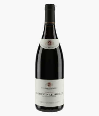 Chambertin Clos-de-Bèze Grand Cru