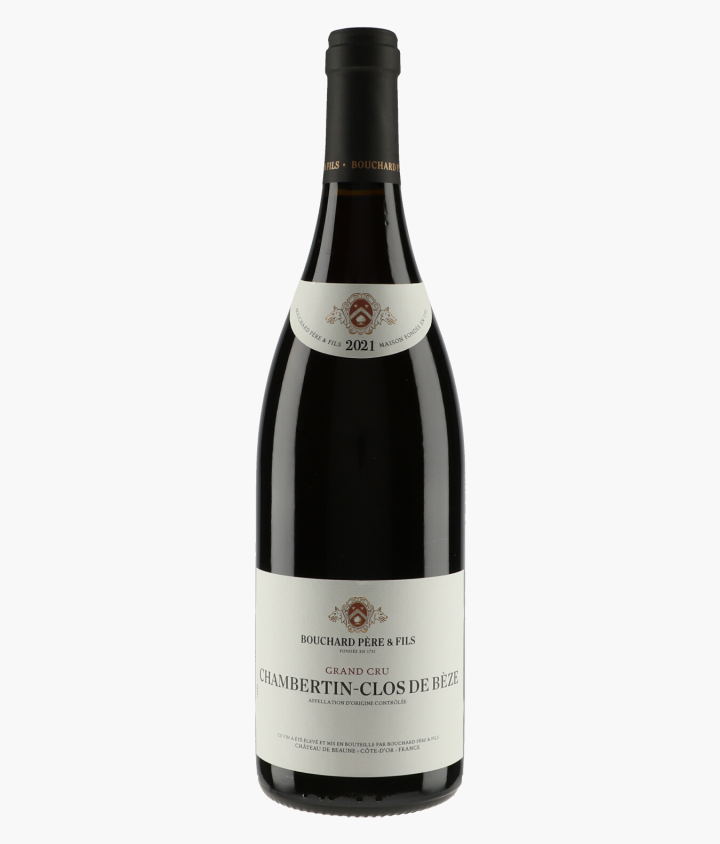 Chambertin Clos-de-Bèze Grand Cru