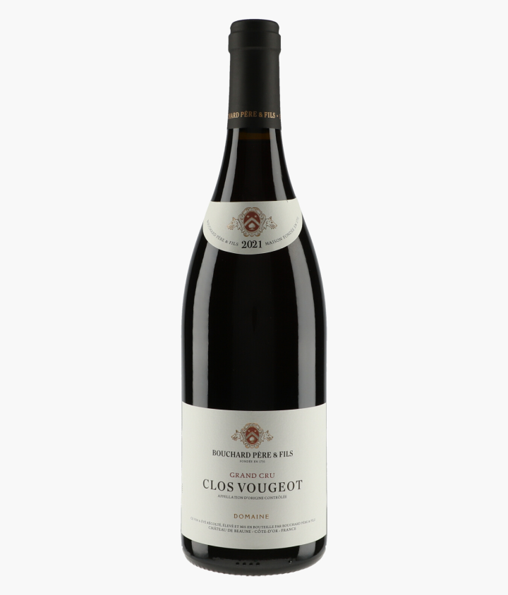 BOUCHARD PERE & FILS | Clos-de-Vougeot Grand Cru 2021