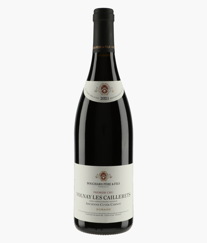 BOUCHARD PERE & FILS | Volnay 1er Cru Les Caillerets Ancienne Cuvée Carnot 2021