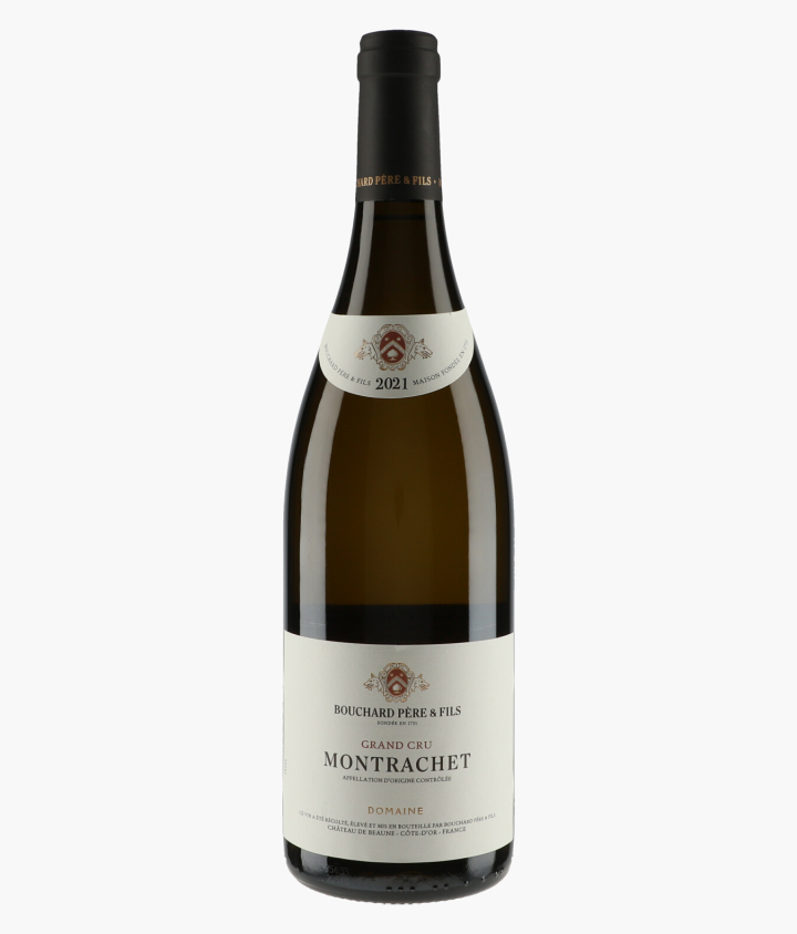 BOUCHARD PERE & FILS | Montrachet Grand Cru 2021
